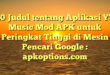 20 Judul tentang Aplikasi YT Music Mod APK untuk Peringkat Tinggi di Mesin Pencari Google : apkoptions.com